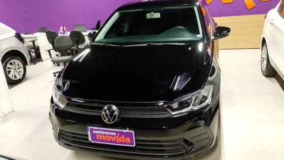VOLKSWAGEN POLO 1.0 170 TSI COMFORTLINE AUTOMÁTICO